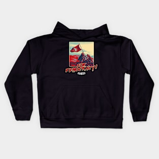 For Democracy Kids Hoodie